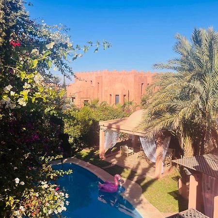 Villa Camelia Des 3 Z Маракеш Екстериор снимка
