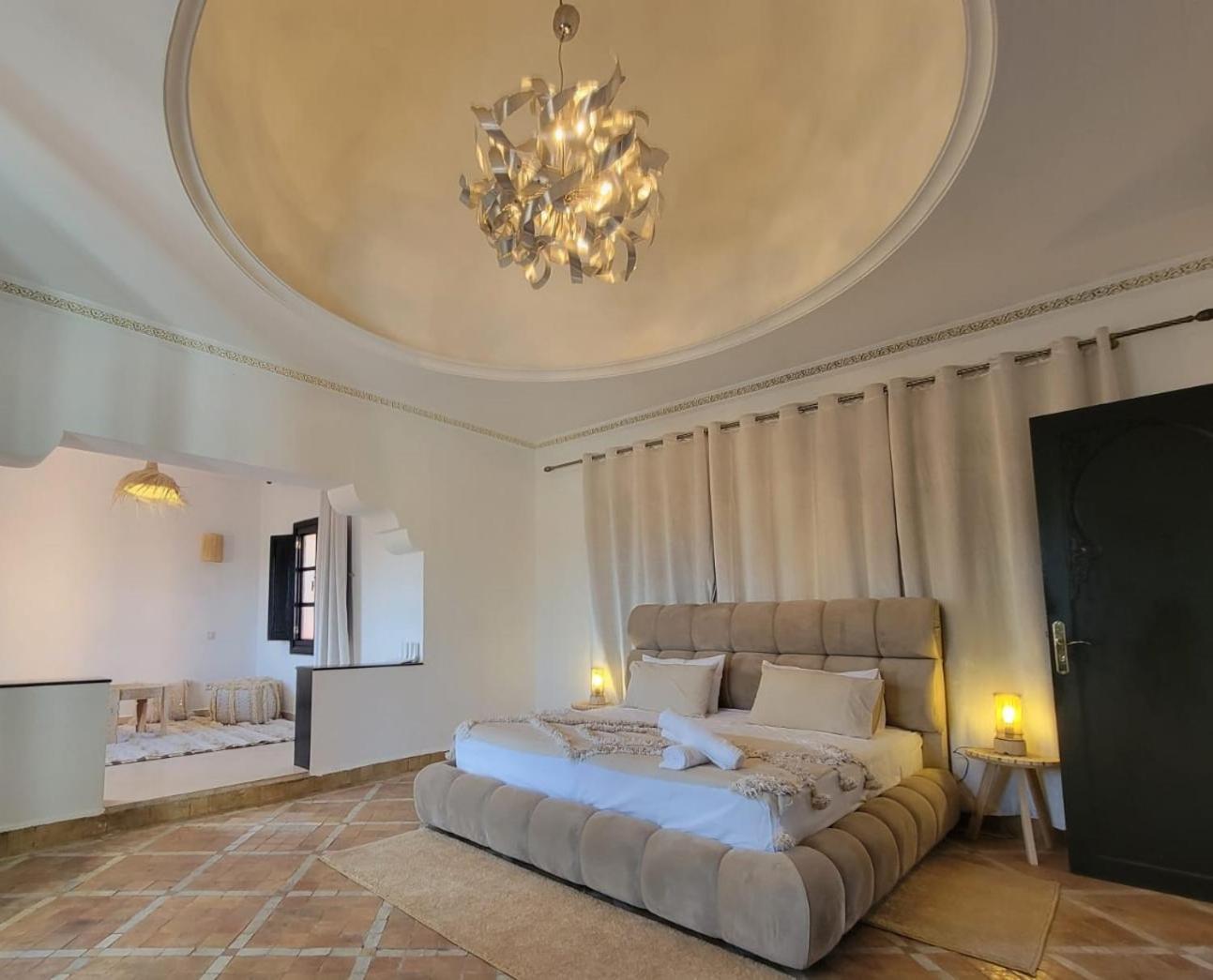 Villa Camelia Des 3 Z Маракеш Екстериор снимка