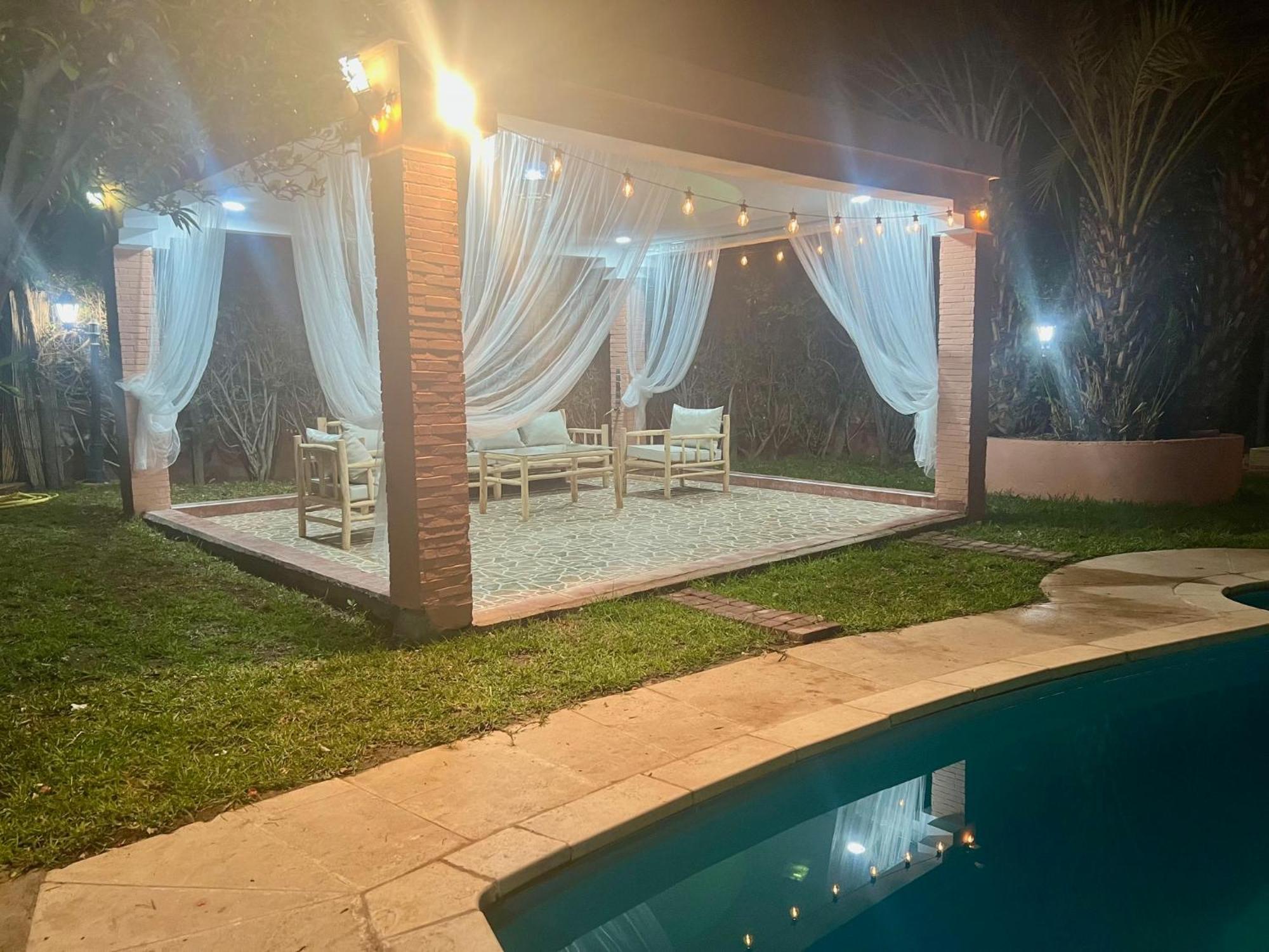 Villa Camelia Des 3 Z Маракеш Екстериор снимка
