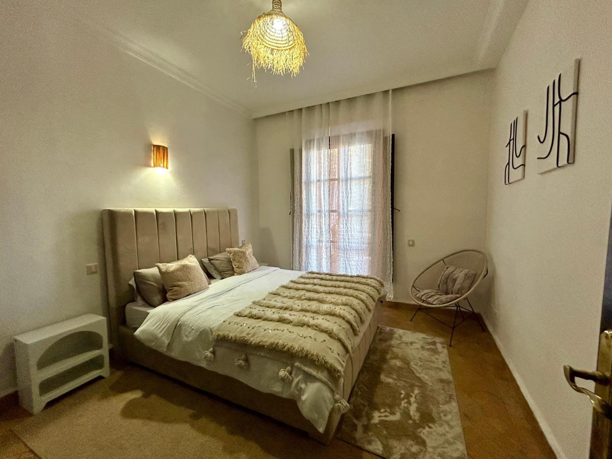 Villa Camelia Des 3 Z Маракеш Екстериор снимка