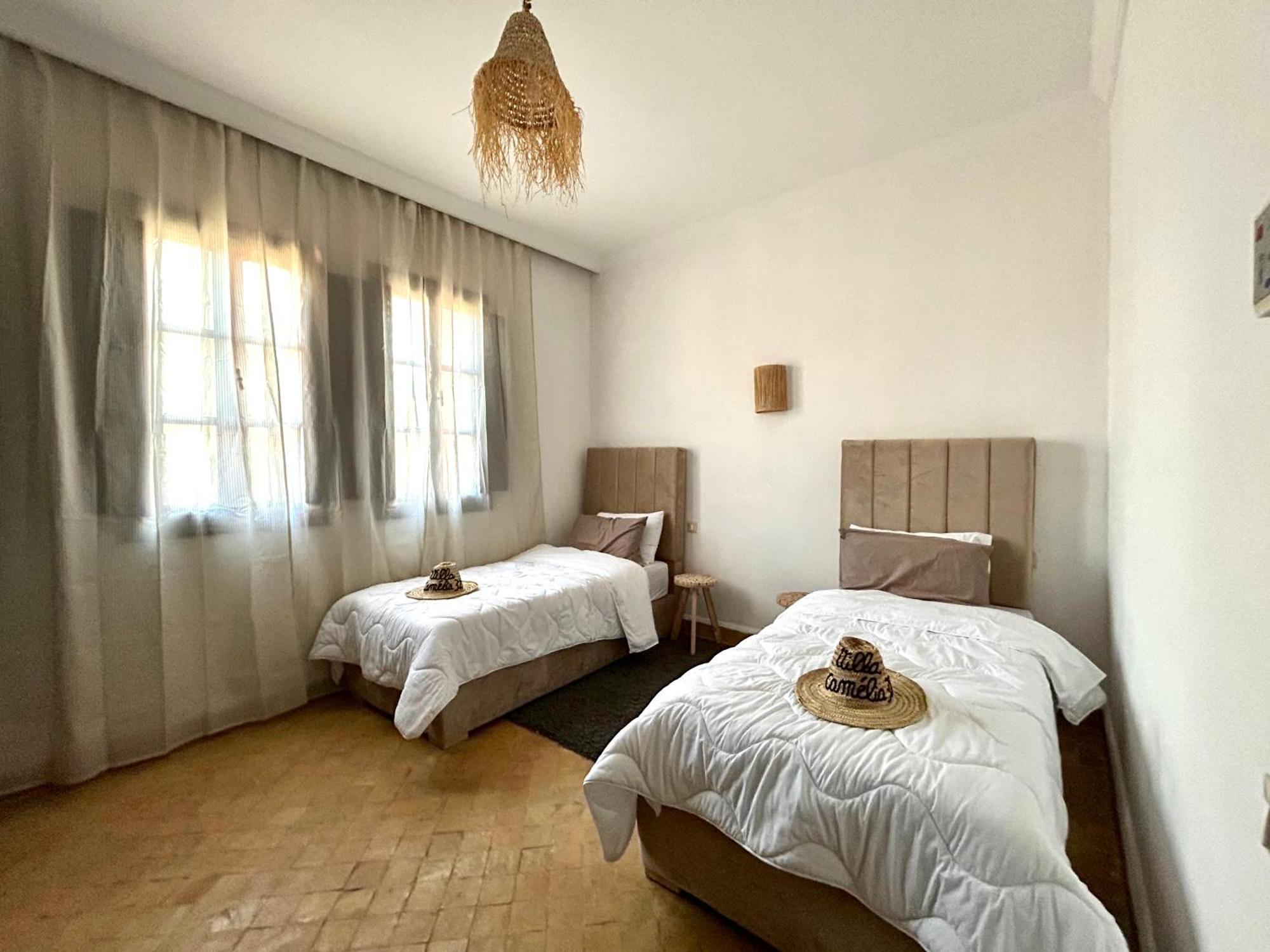 Villa Camelia Des 3 Z Маракеш Екстериор снимка
