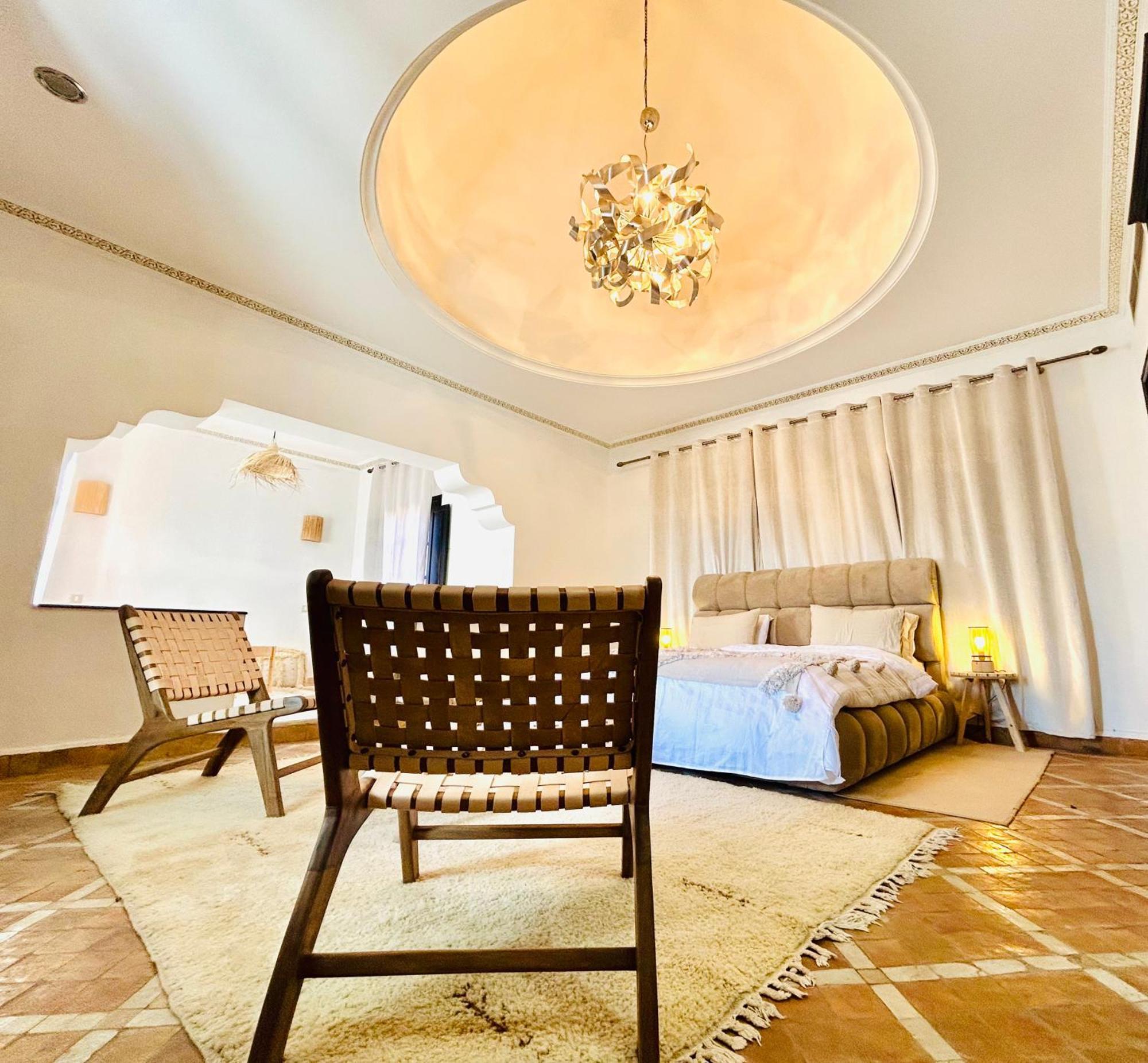 Villa Camelia Des 3 Z Маракеш Екстериор снимка