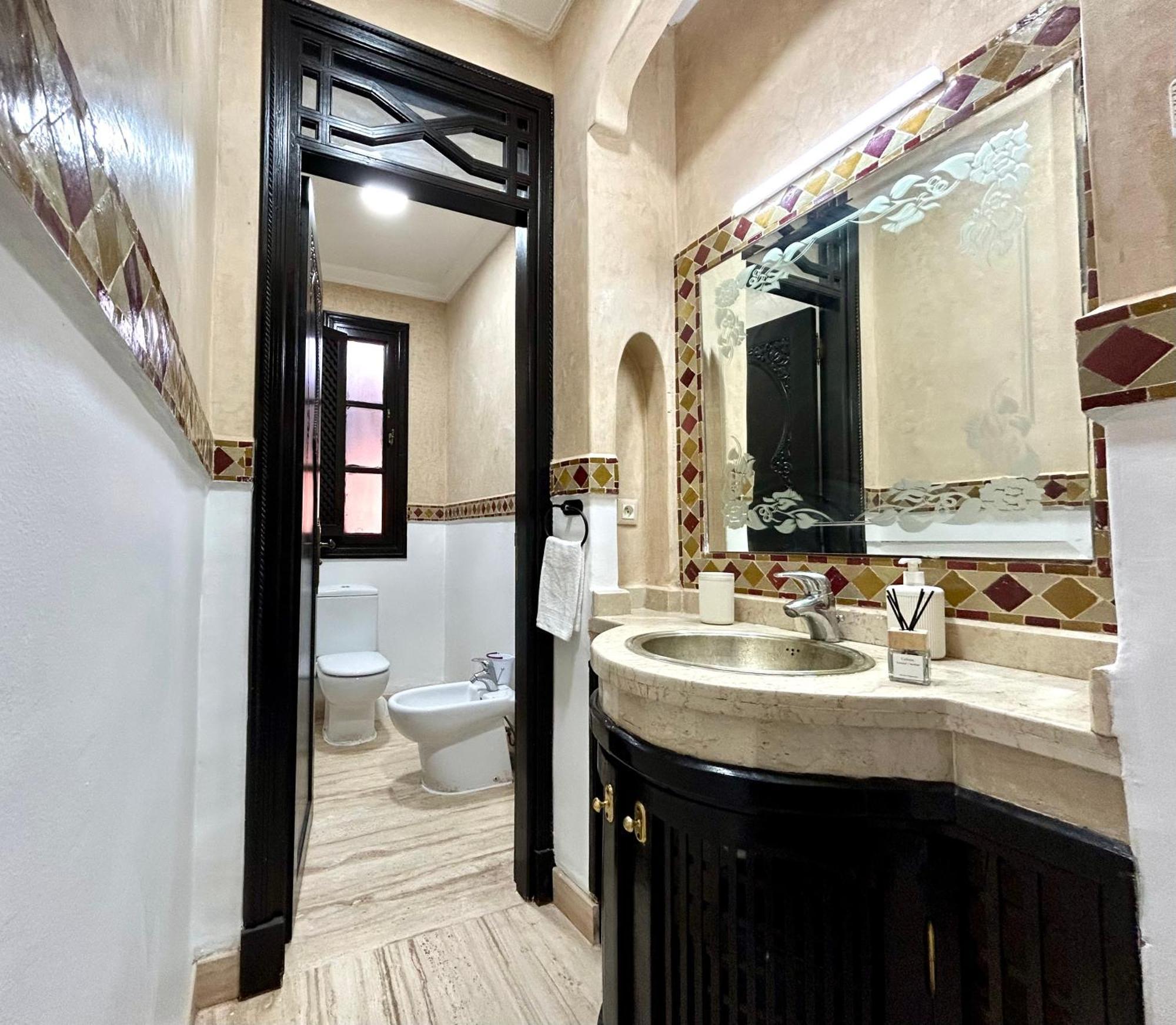 Villa Camelia Des 3 Z Маракеш Екстериор снимка