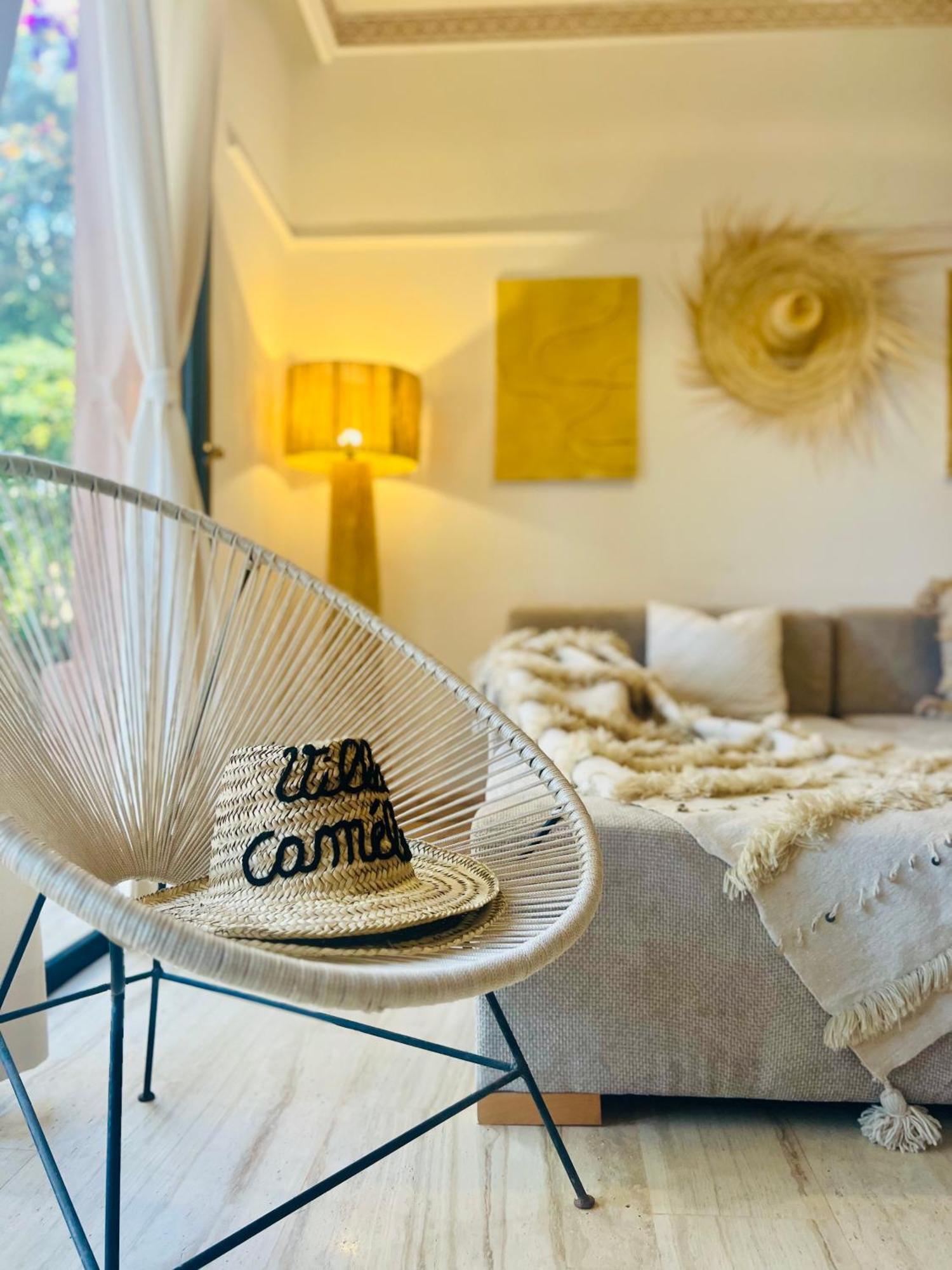 Villa Camelia Des 3 Z Маракеш Екстериор снимка