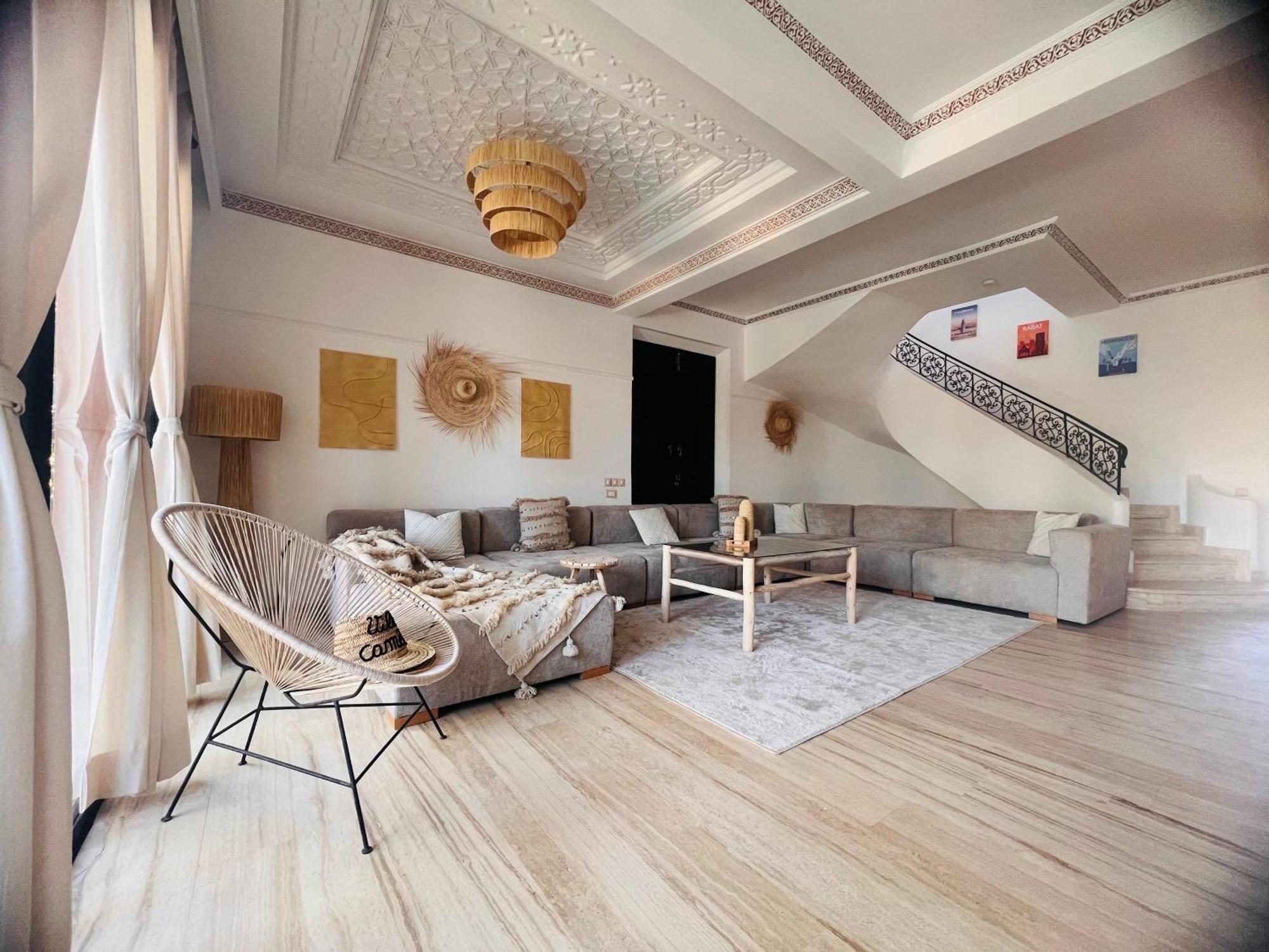 Villa Camelia Des 3 Z Маракеш Екстериор снимка